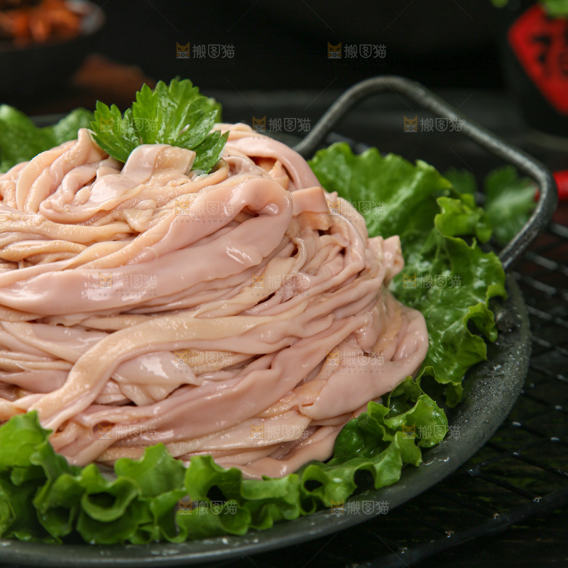 鸭肠