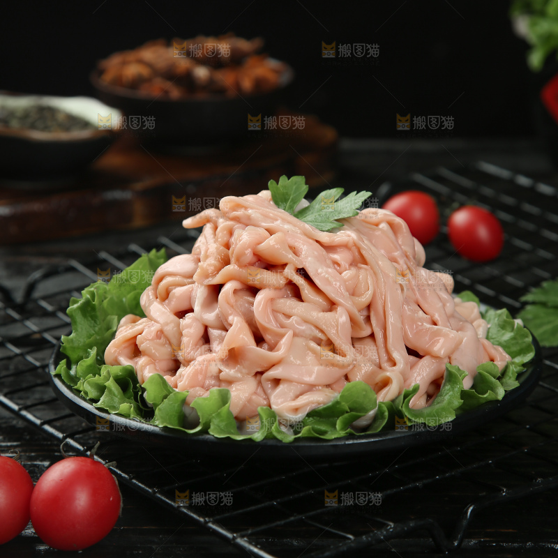 鸭肠