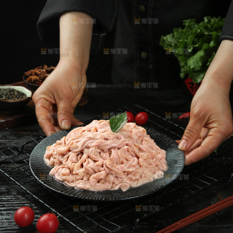 鸭肠
