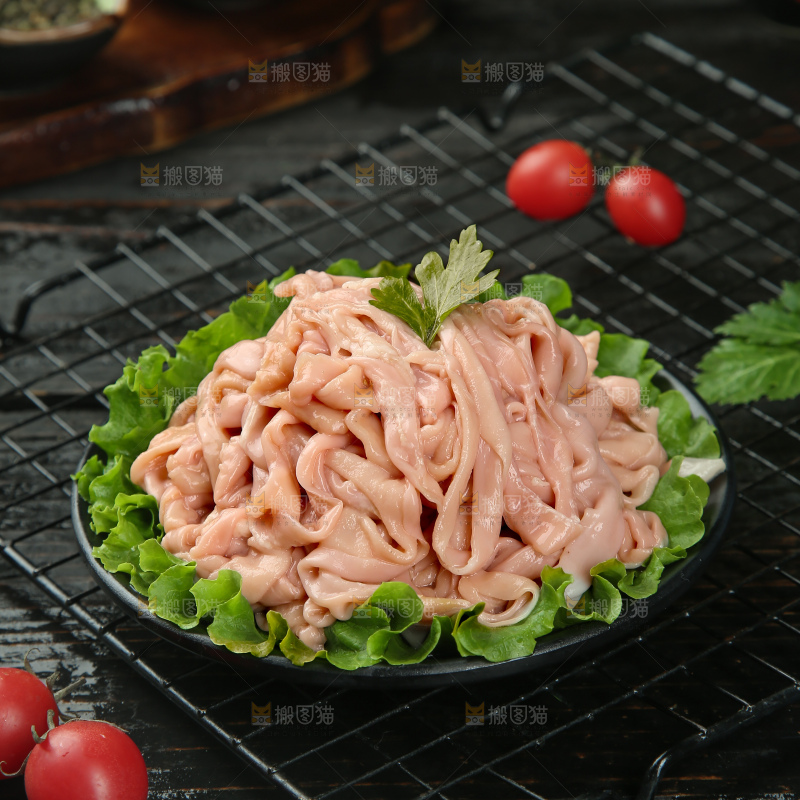 鸭肠
