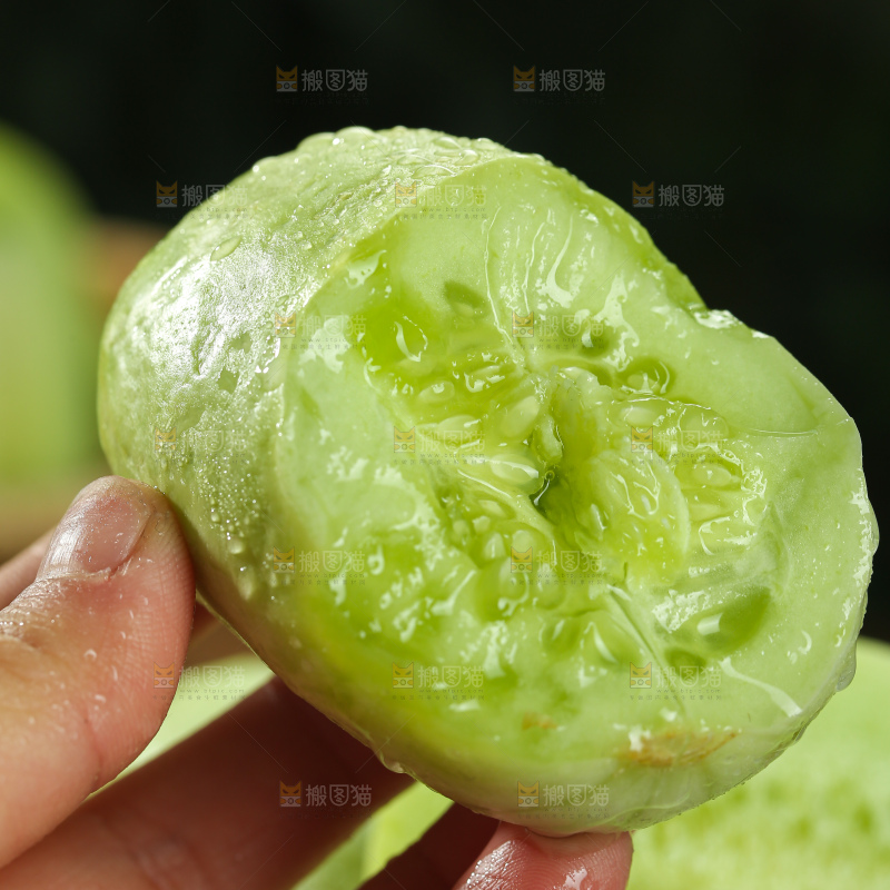 玉女黄瓜