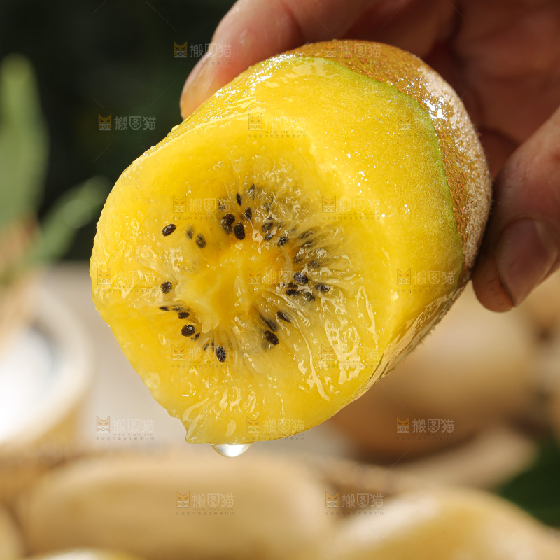 黄金奇异果