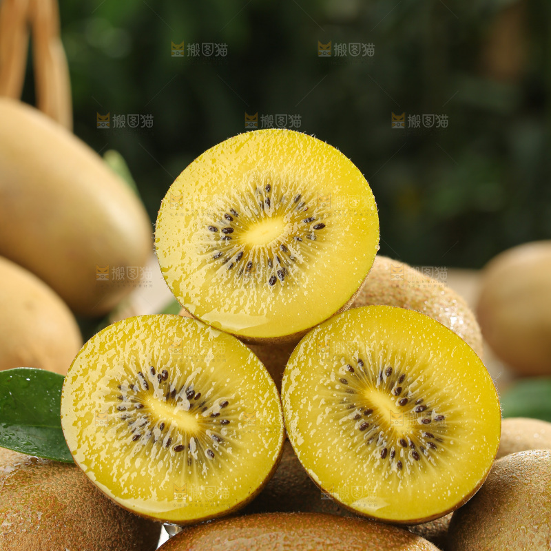 黄金奇异果