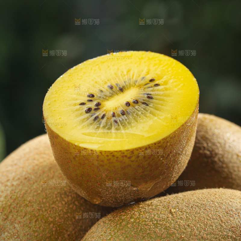 黄金奇异果