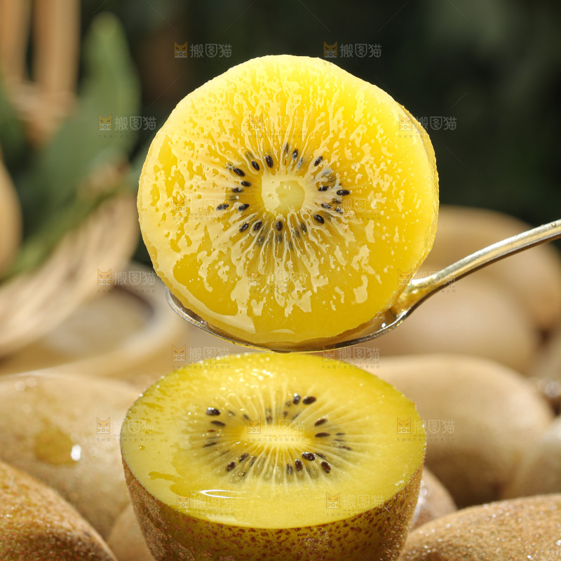 黄金奇异果