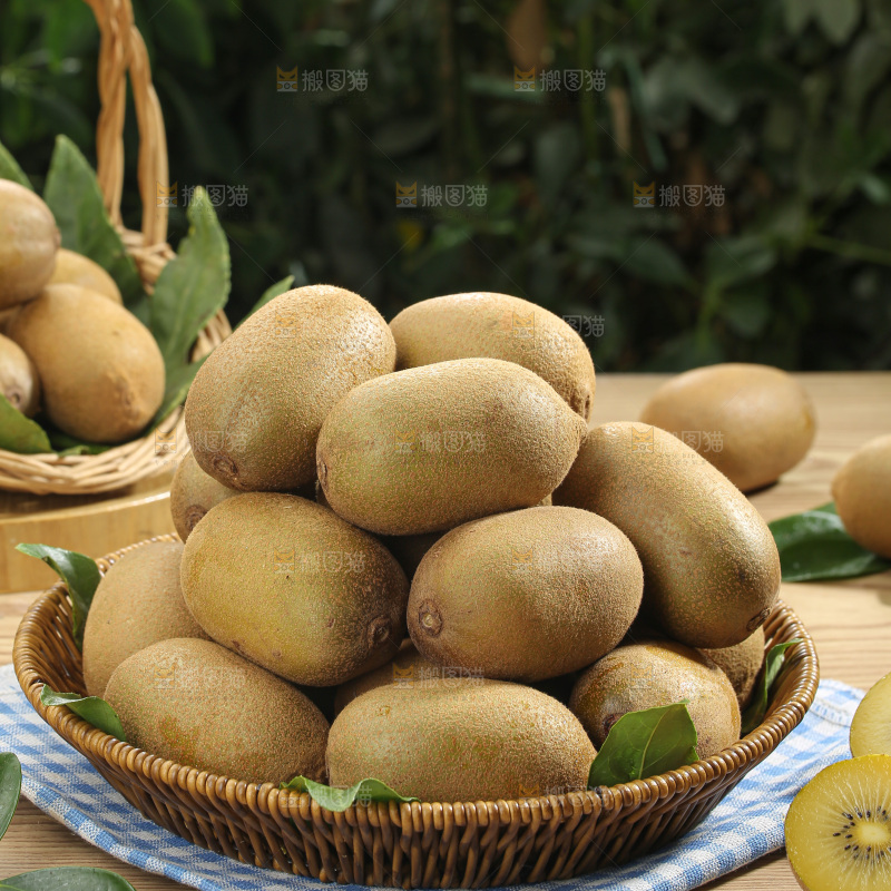 黄金奇异果