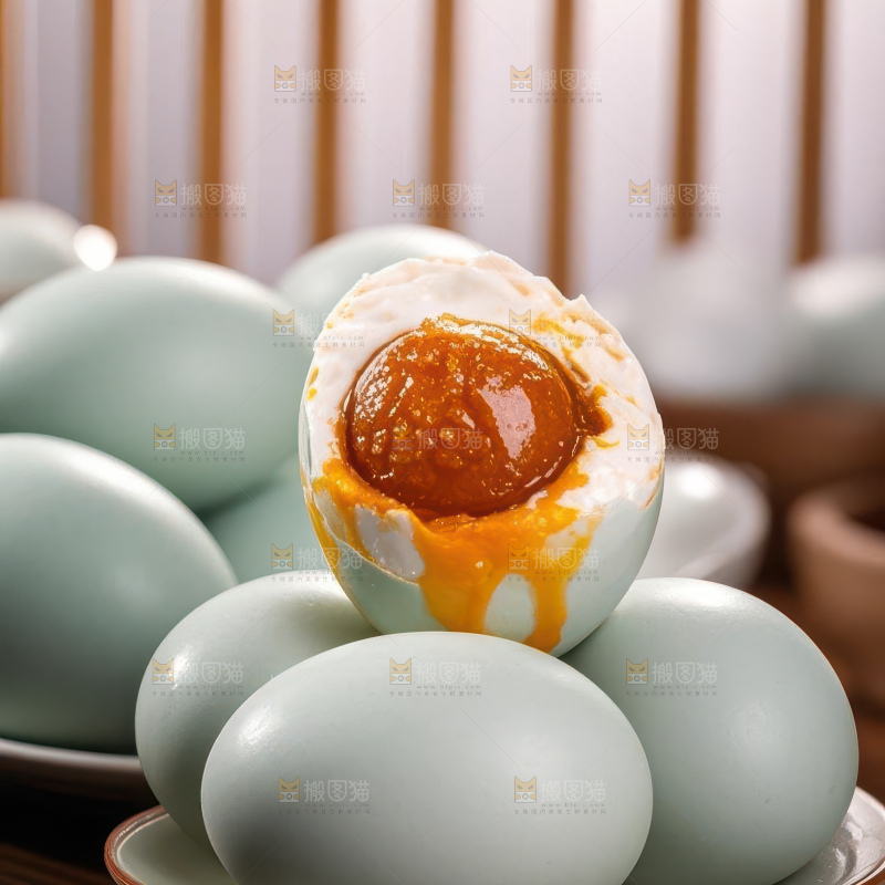 咸鸭蛋