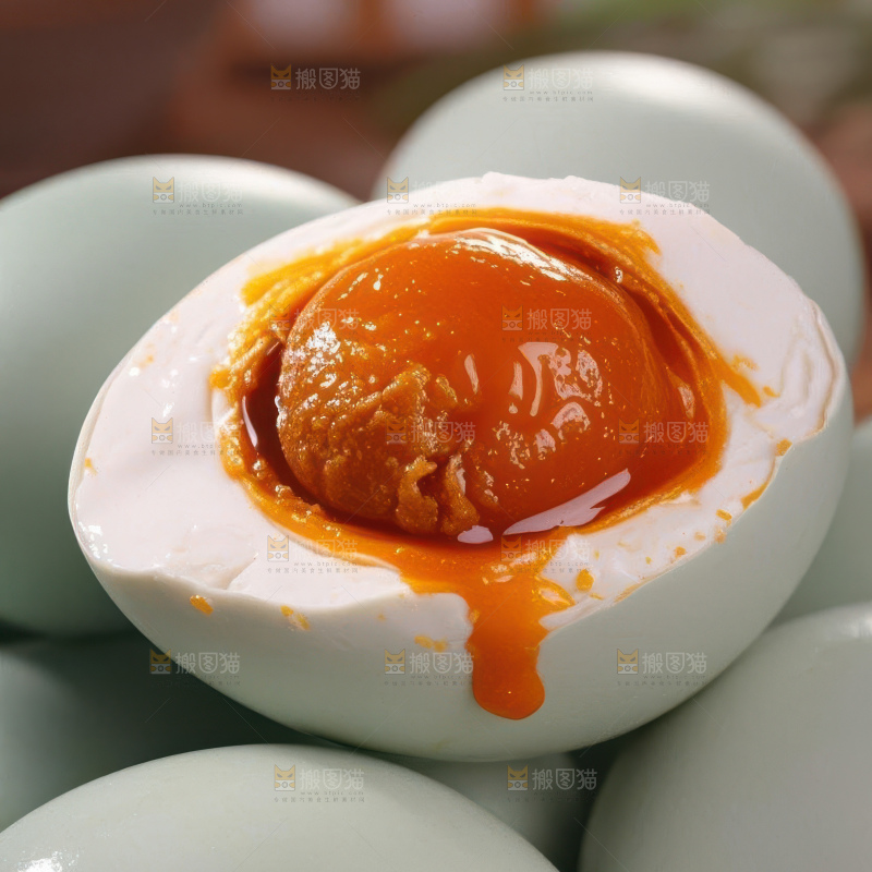 咸鸭蛋