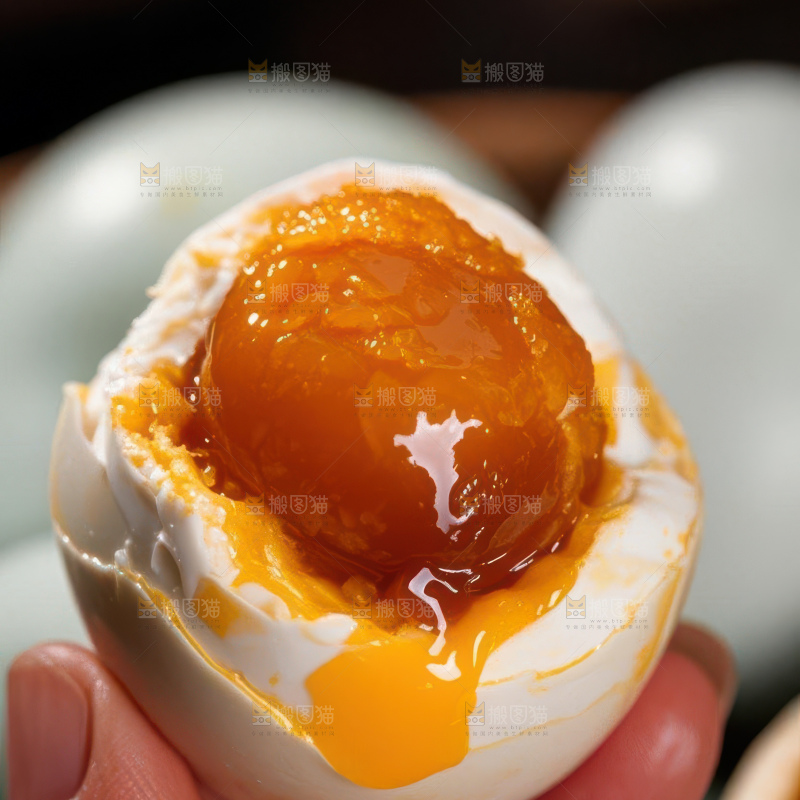 咸鸭蛋