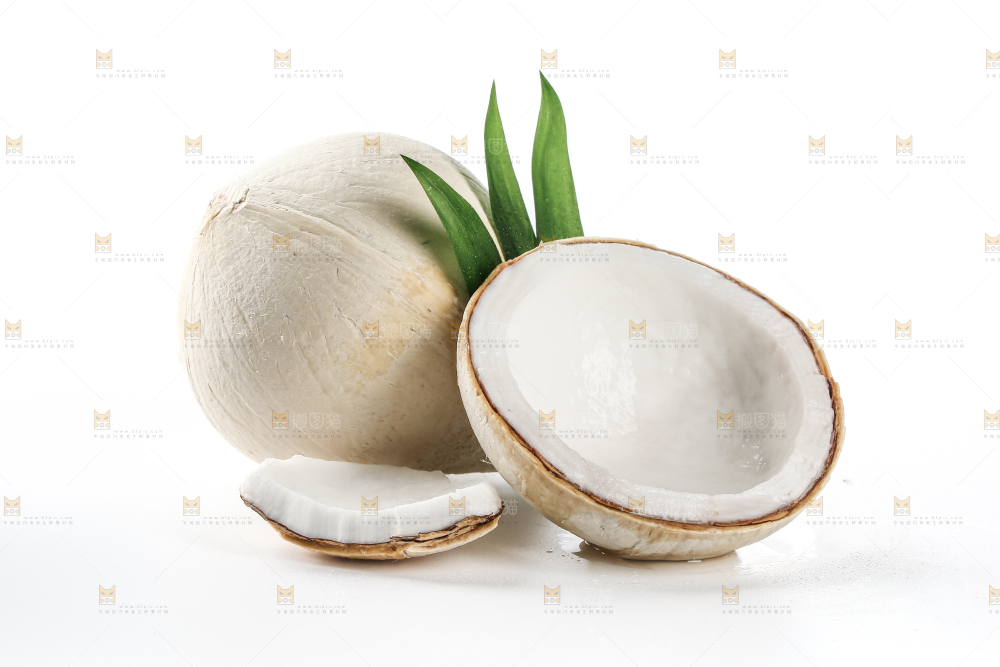 牛奶椰皇