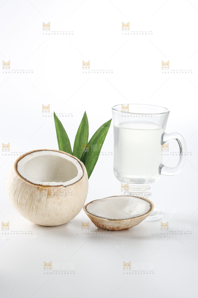 牛奶椰皇