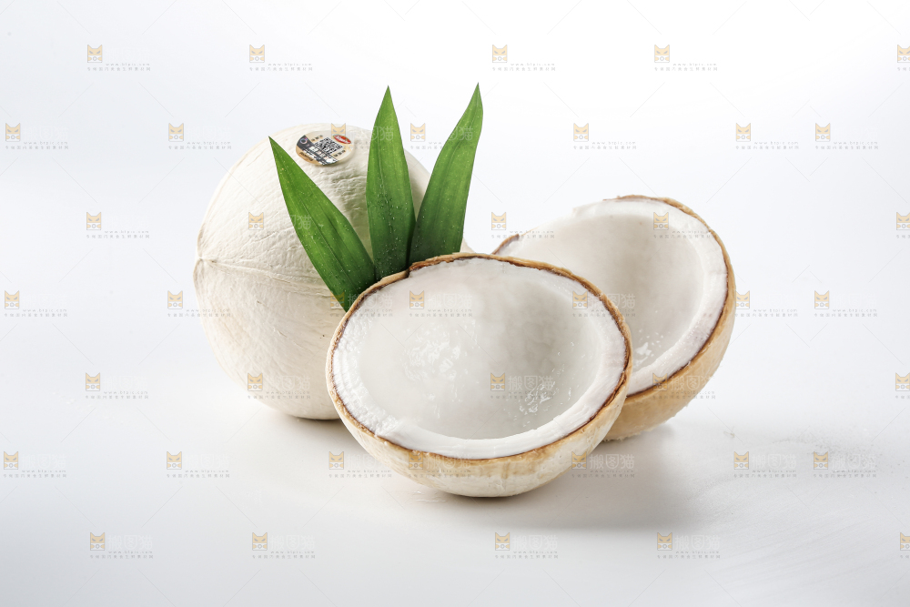 牛奶椰皇