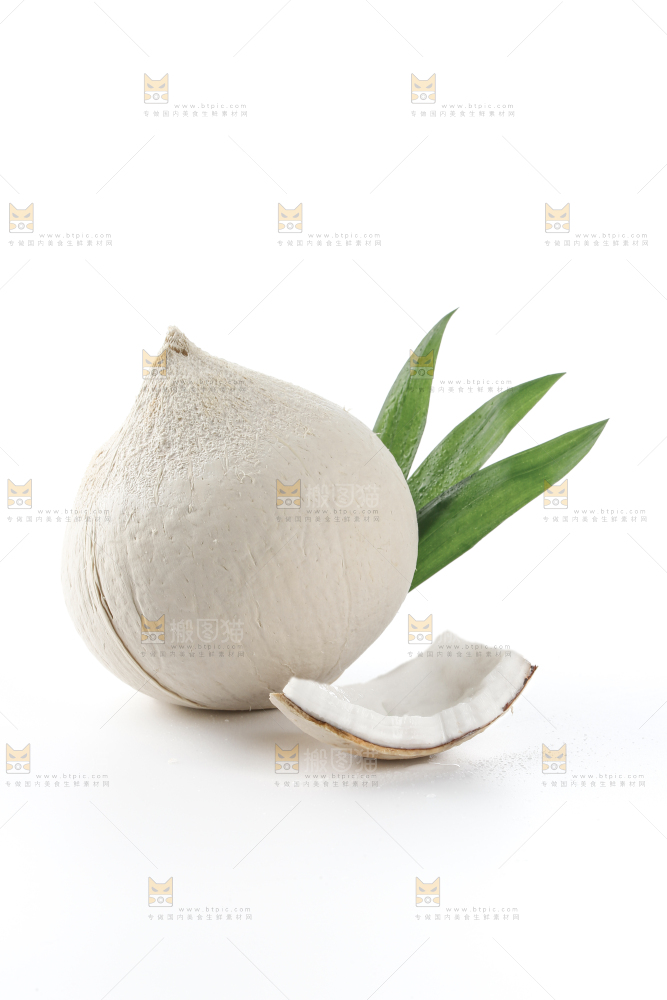 牛奶椰皇