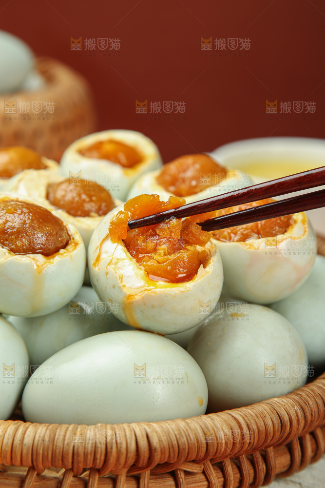 咸鸭蛋