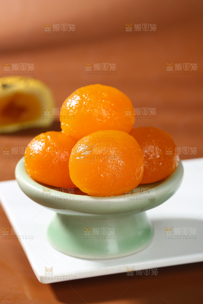 咸鸭蛋黄