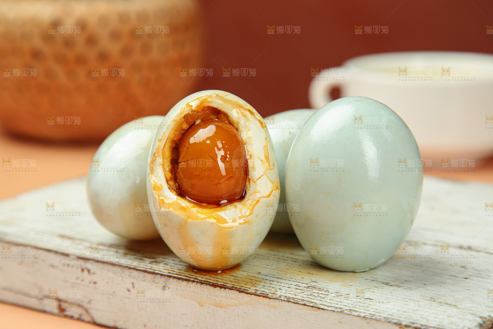 咸鸭蛋