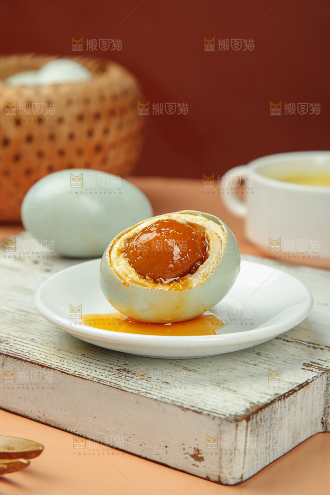 咸鸭蛋