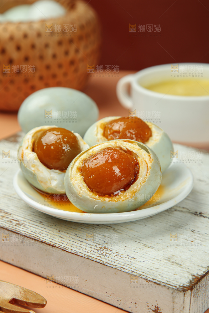 咸鸭蛋