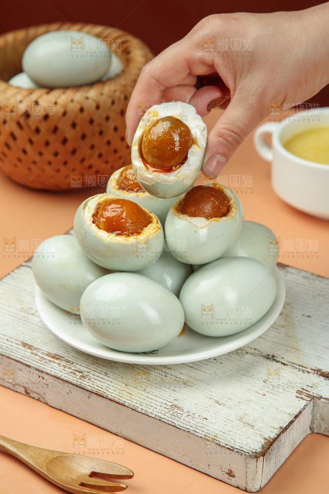 咸鸭蛋