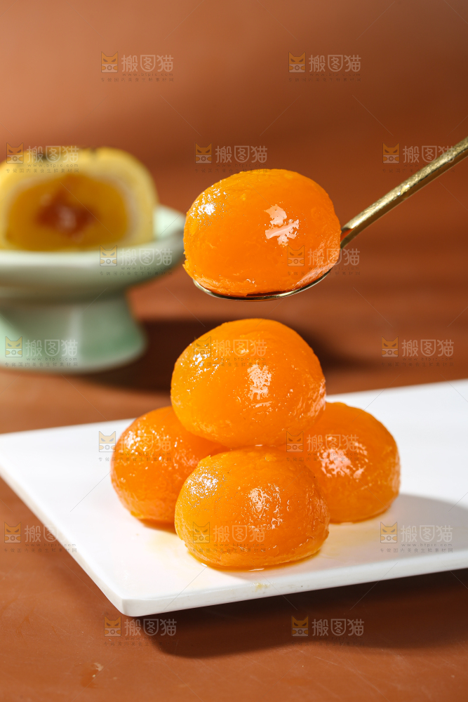 咸鸭蛋黄