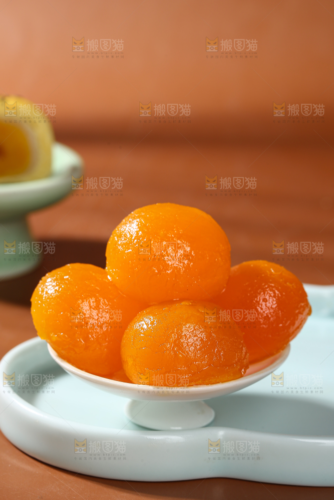 咸鸭蛋黄