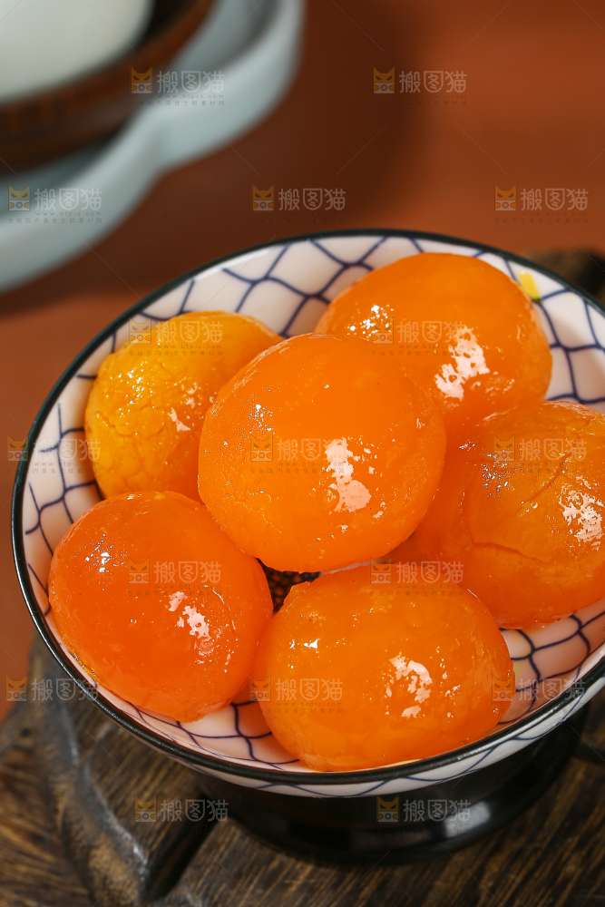 咸鸭蛋黄