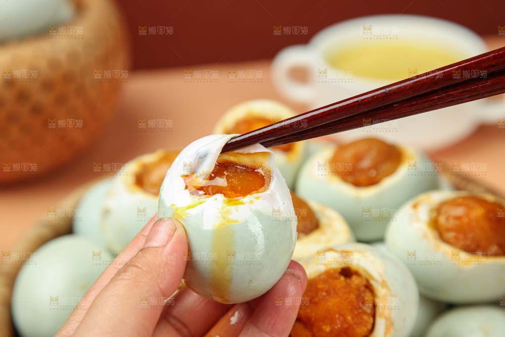 咸鸭蛋