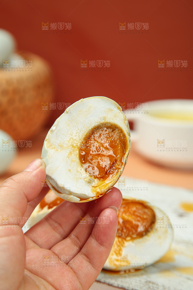 咸鸭蛋