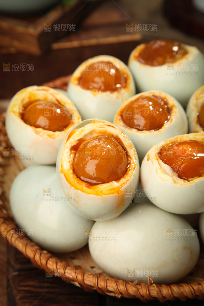 咸鸭蛋