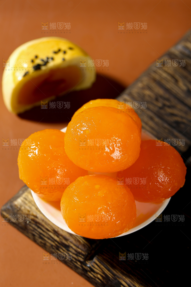 咸鸭蛋黄