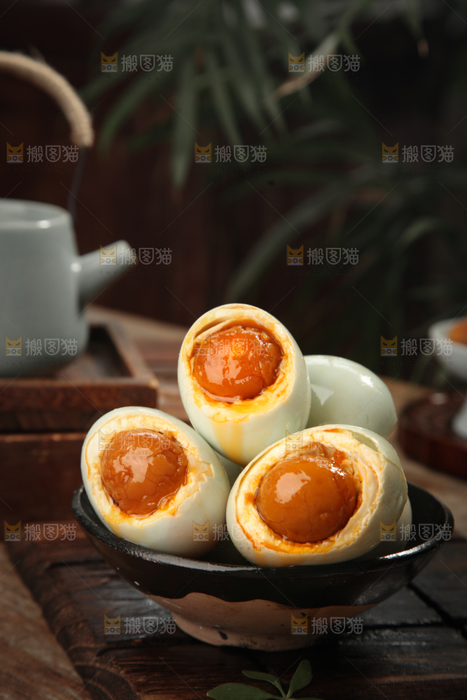 咸鸭蛋