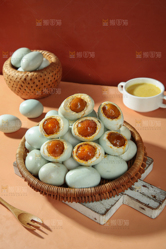 咸鸭蛋