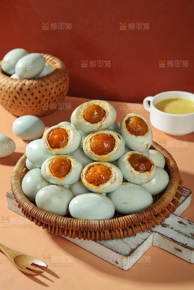 咸鸭蛋