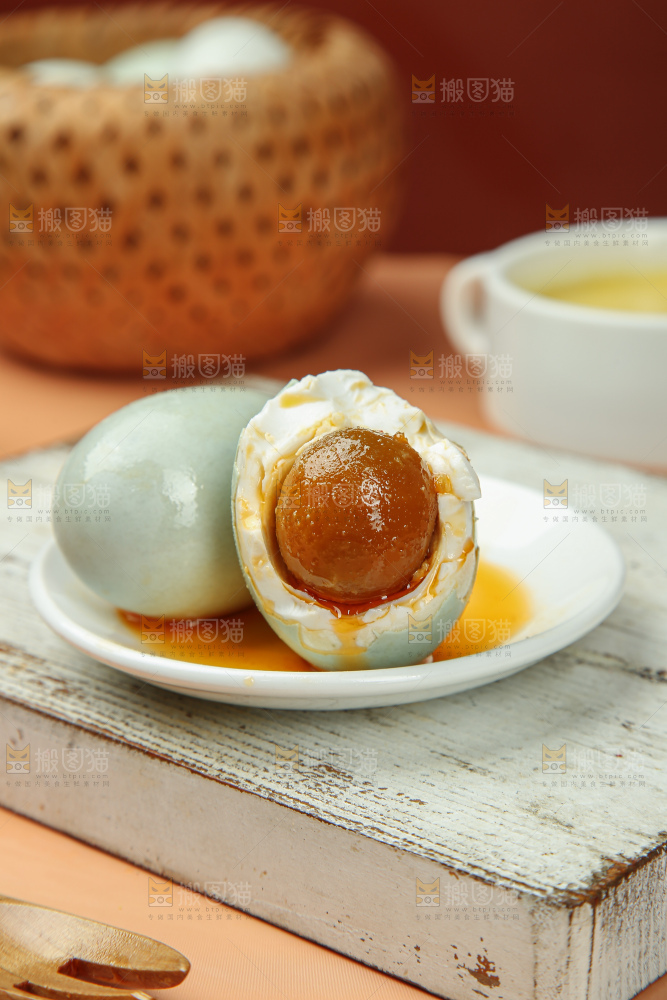 咸鸭蛋