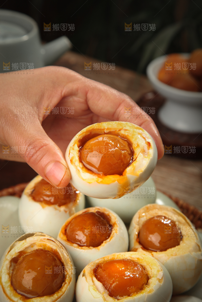 咸鸭蛋