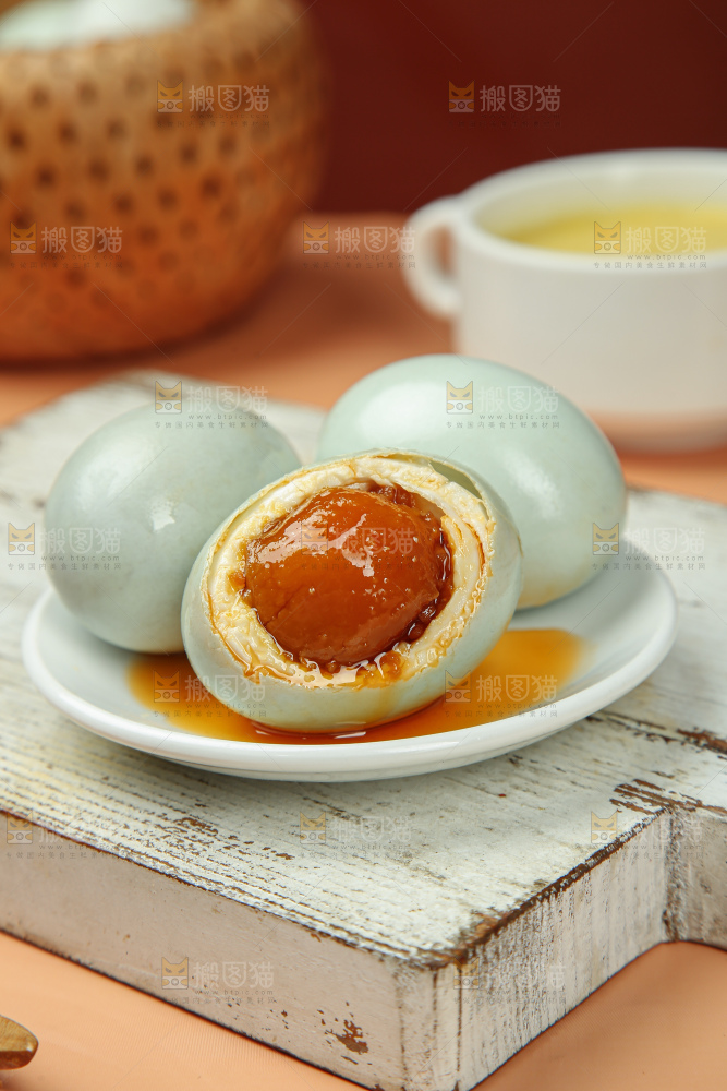 咸鸭蛋