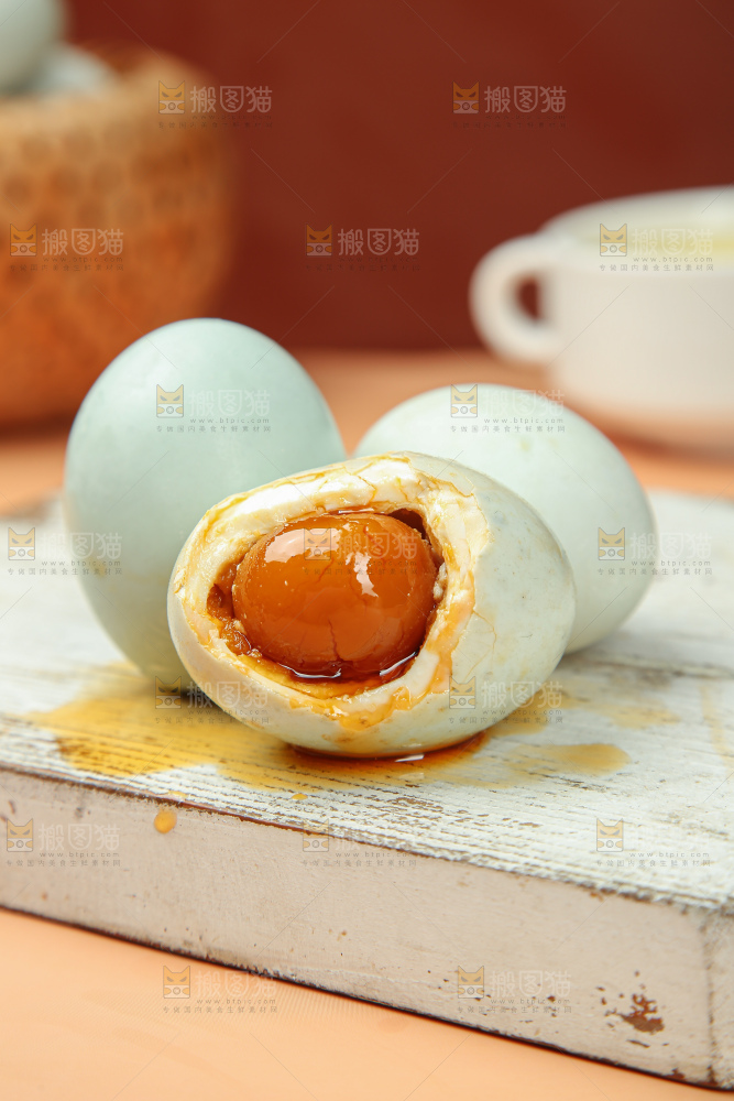 咸鸭蛋