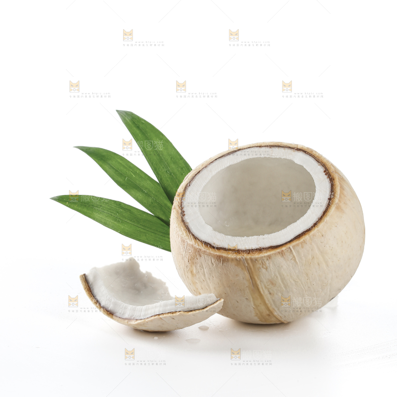 牛奶椰皇