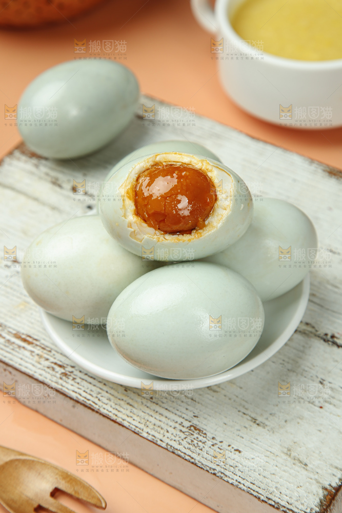 咸鸭蛋