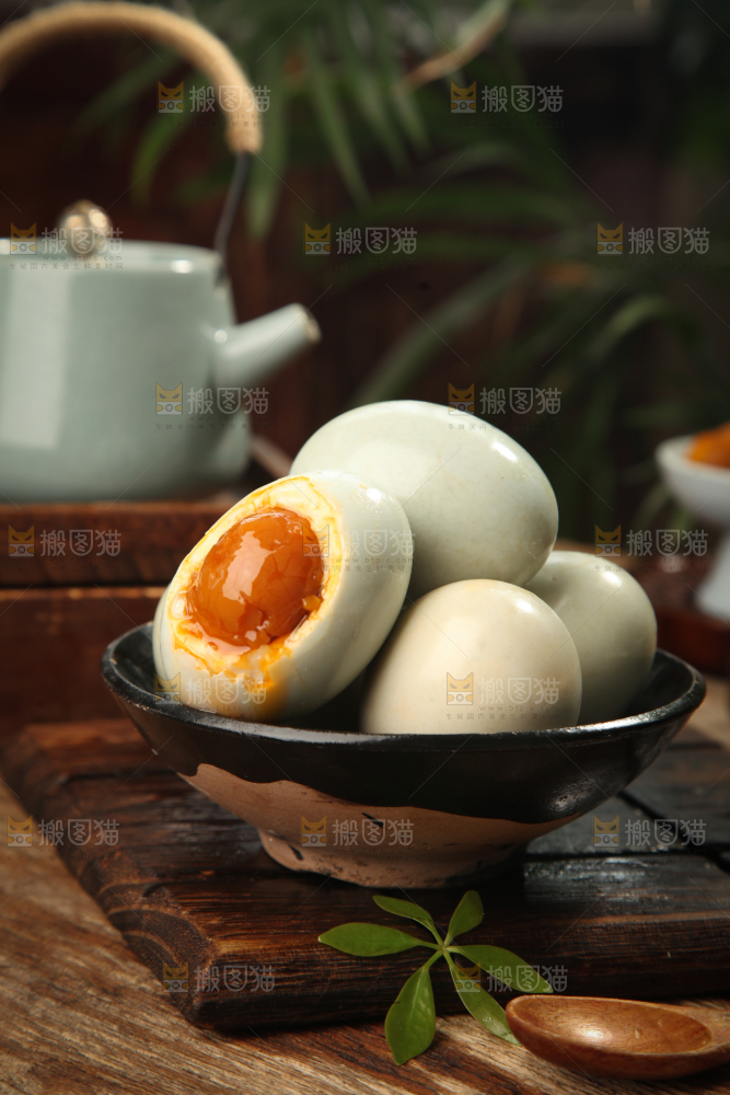 咸鸭蛋