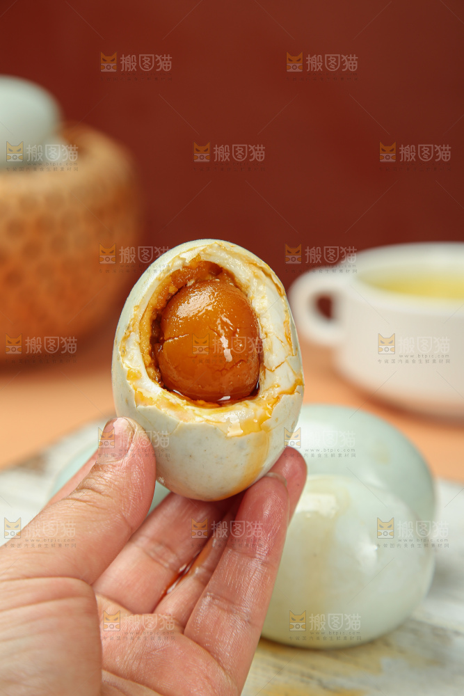 咸鸭蛋