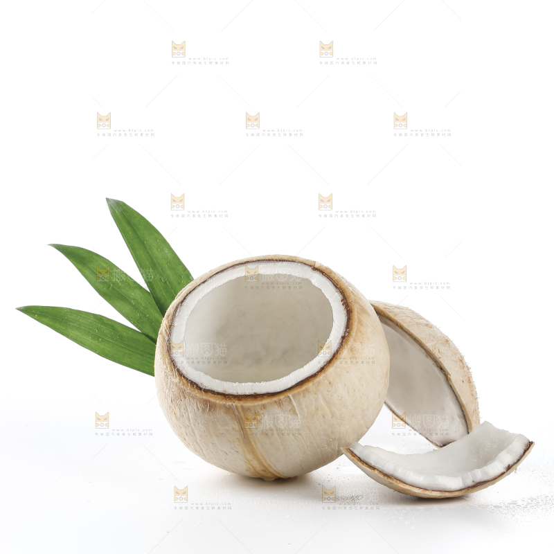 牛奶椰皇