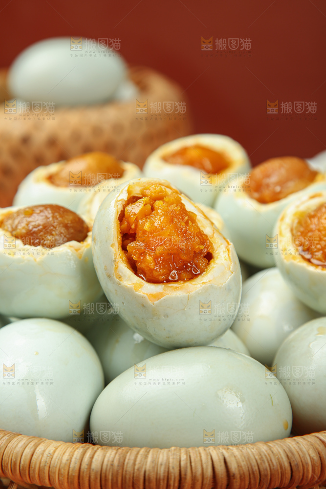 咸鸭蛋