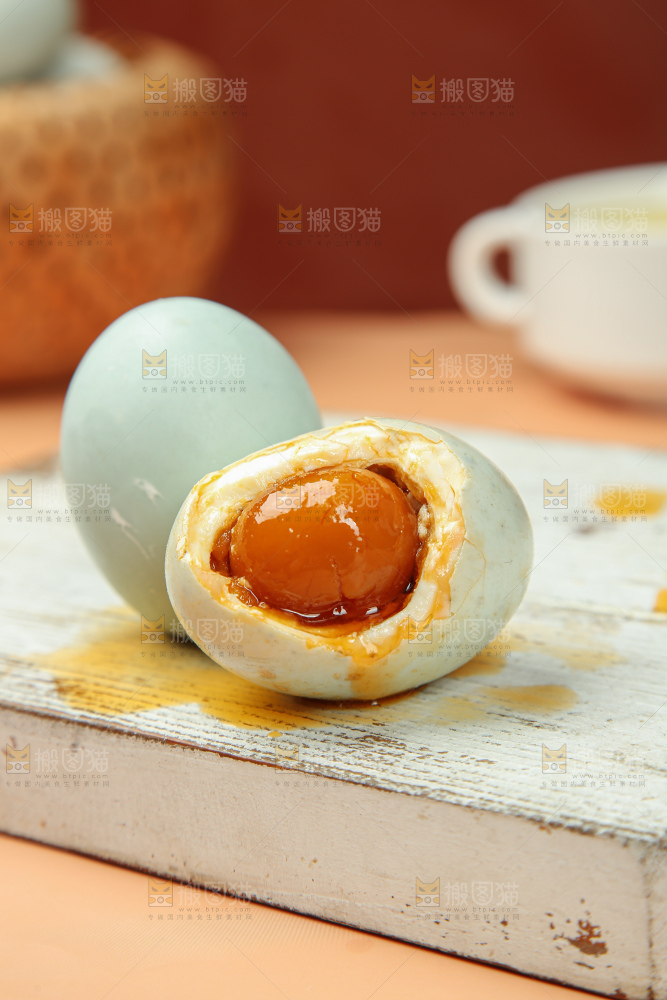 咸鸭蛋