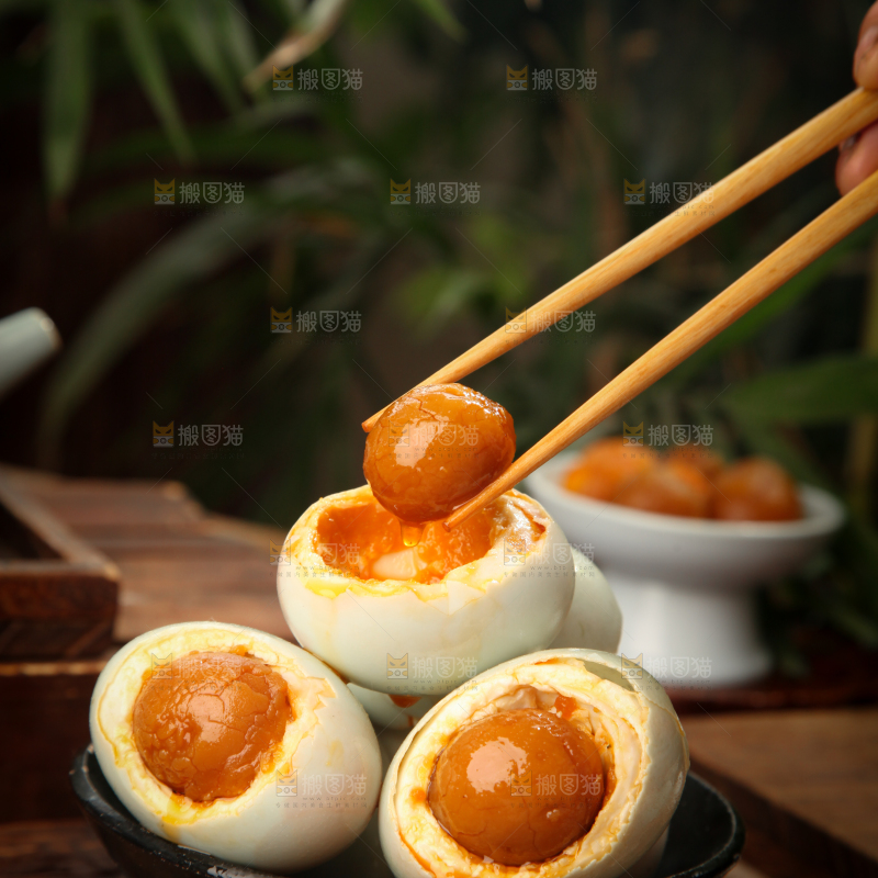 咸鸭蛋