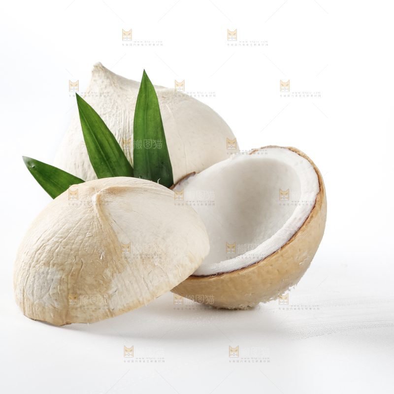 牛奶椰皇