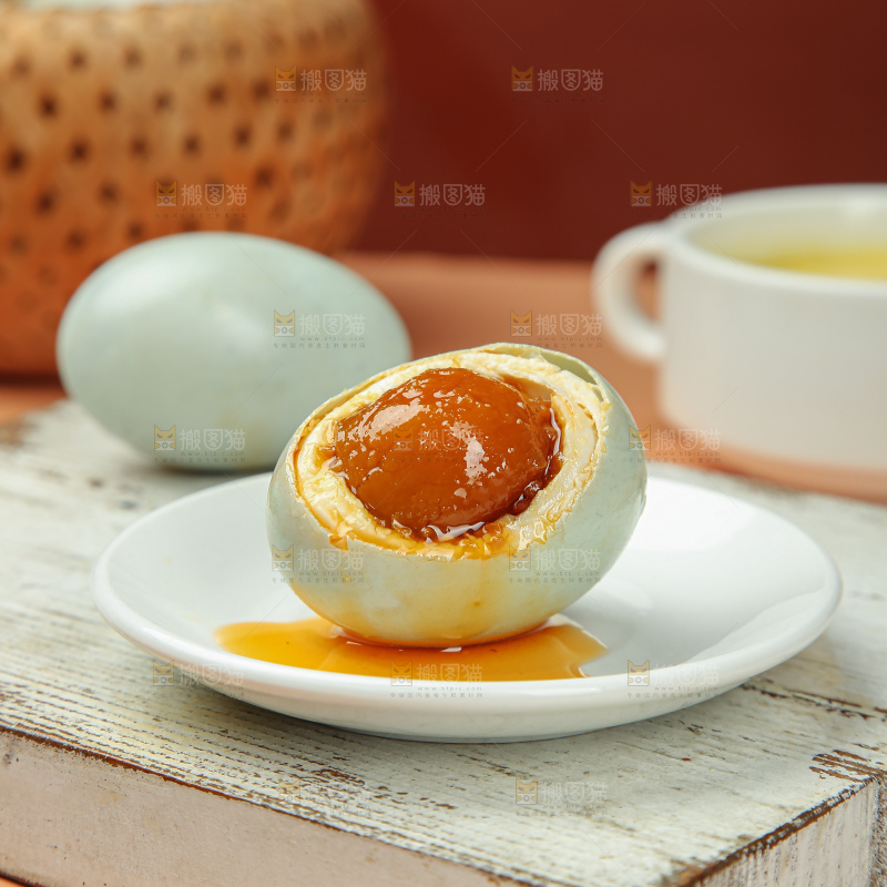 咸鸭蛋