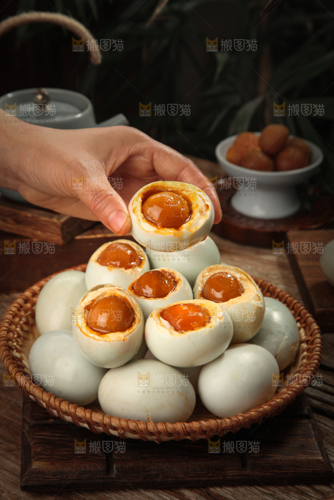 咸鸭蛋