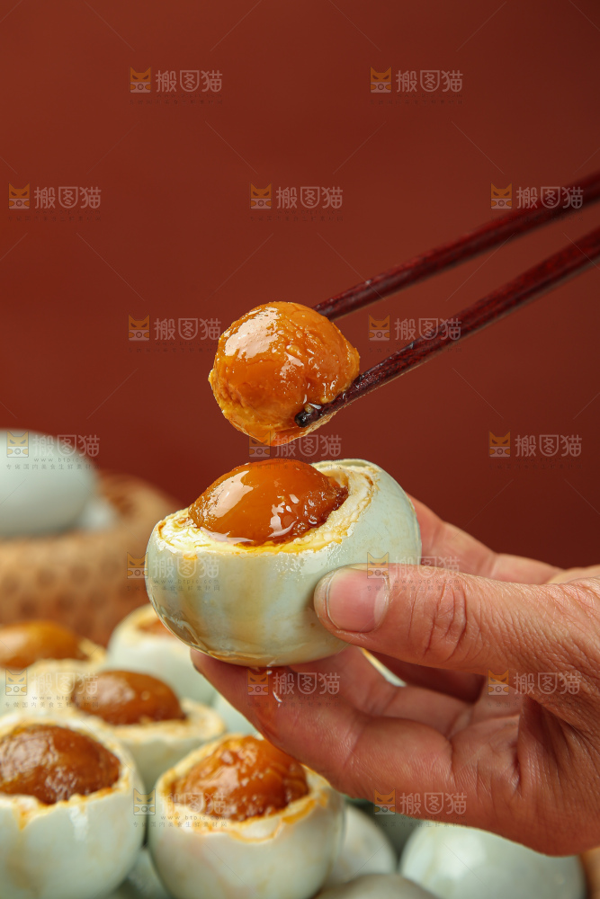 咸鸭蛋