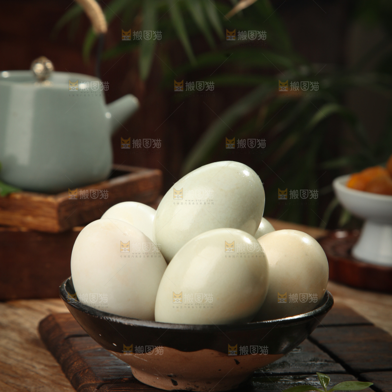 咸鸭蛋
